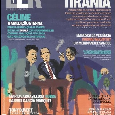 LER - N.º 168 - Outono 2023