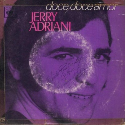 Jerry Adriani | Doce, Doce Amor [EP]