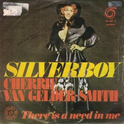 Cherrie Vangelder-Smith | Silverboy [Single]