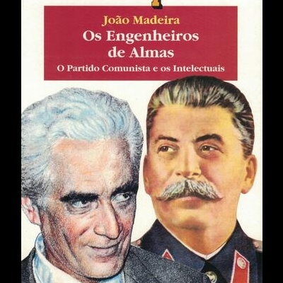 Os Engenheiros de Almas | de João Madeira