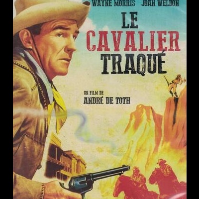 Le Cavalier Traqué [DVD]