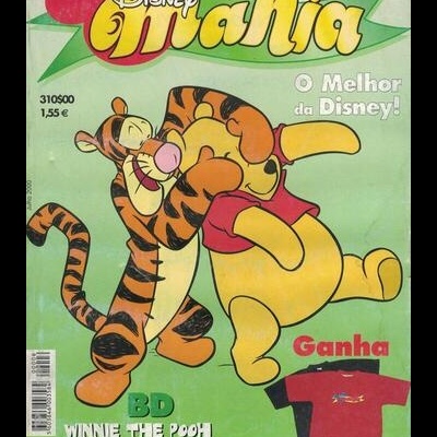 Disney Mania N.º 6