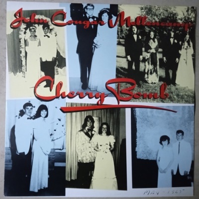 John Cougar Mellencamp | Cherry Bomb [Maxi-Single]
