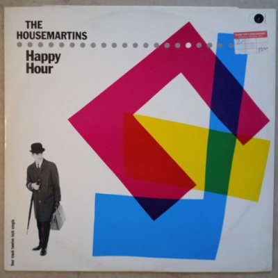 The Housemartins | Happy Hour [Maxi-EP]