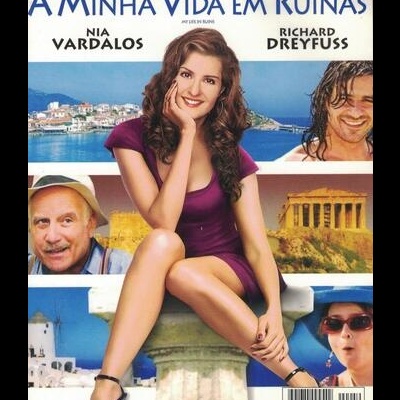 A Minha Vida em Ruínas [DVD]