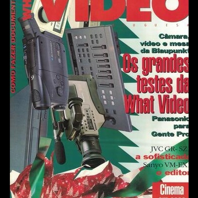 What Video - N.º 70 - Vol. 6 - Dezembro 1993