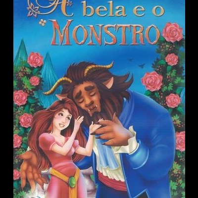 A Bela e o Monstro [DVD]