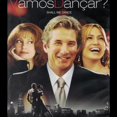 Vamos Dançar? [DVD]