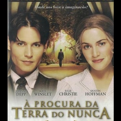 À Procura da Terra do Nunca [DVD]