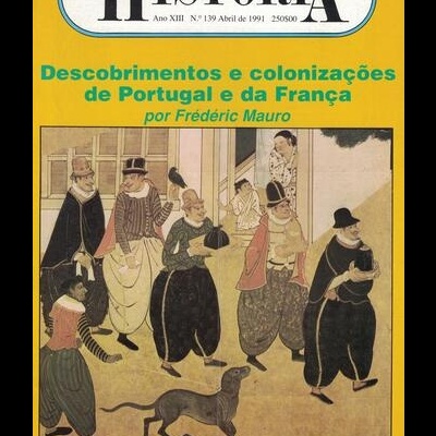 História - Ano XIII - N.º 139 - Abril de 1991