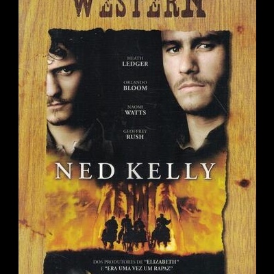 Ned Kelly [DVD]