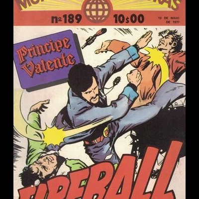 Mundo de Aventuras N.º 189