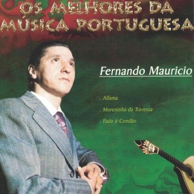 Fernando Maurício | Os Melhores da Música Portuguesa [CD]