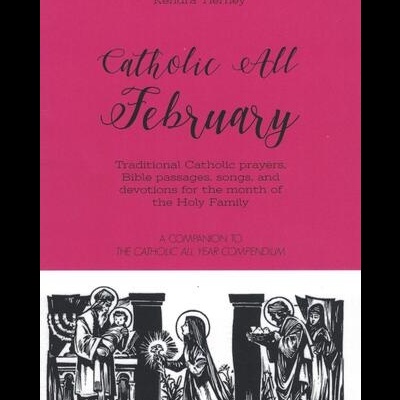 Catholic All February | de Kendra Tierney