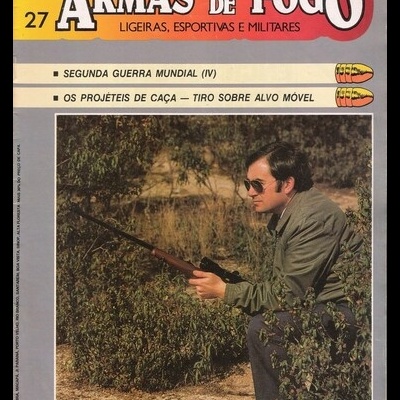 Armas de Fogo N.º 27