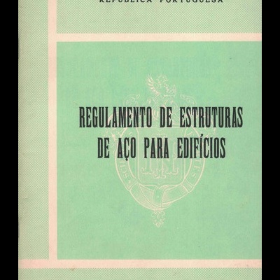 Regulamentos de Estruturas de Aço para Edíficios
