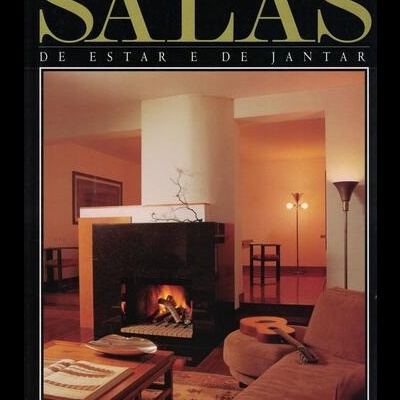 Conselhos e Sugestões para Decorar Salas de Estar e de Jantar