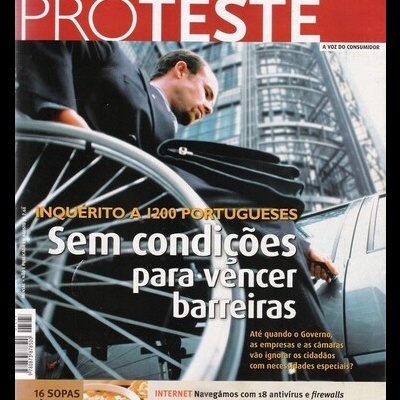 ProTeste - N.º 277 - Fevereiro 2007