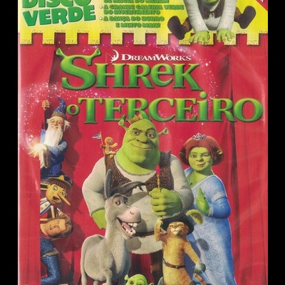 Shrek, o Terceiro [2DVD]