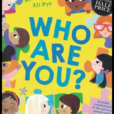 Who Are You? | de Smriti Halls e Ali Pye