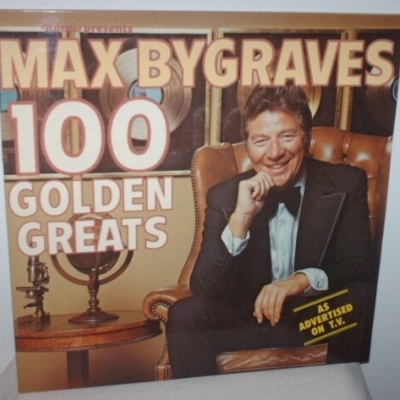 Max Bygraves | 100 Golden Greats [2LP]