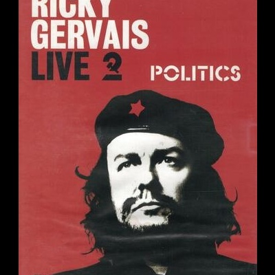 Ricky Gervais Live 2: Politics [DVD]
