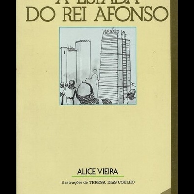 A Espada do Rei Afonso | de Alice Vieira