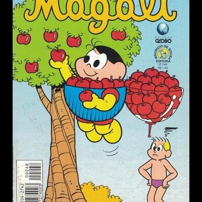 Magali N.º 248