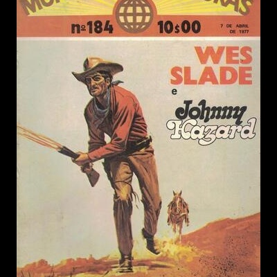 Mundo de Aventuras N.º 184