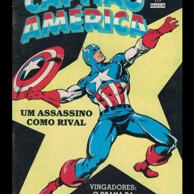 Capitão América N.º 117