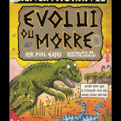 Evolui ou Morre | de Phil Gates