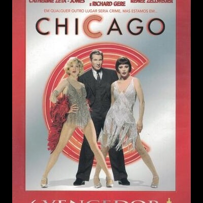 Chicago [DVD]