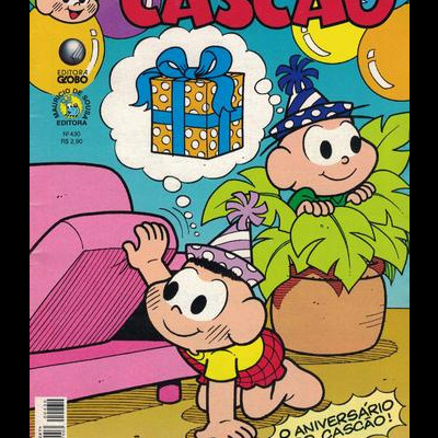 Cascão N.º 430