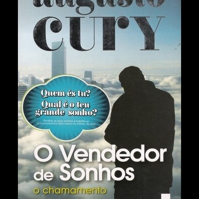 O Vendedor de Sonhos | de Augusto Cury