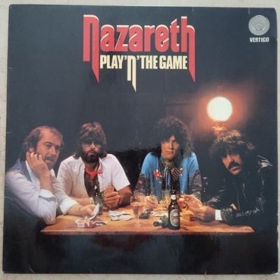 Nazareth | Play 'N' The Game [LP]