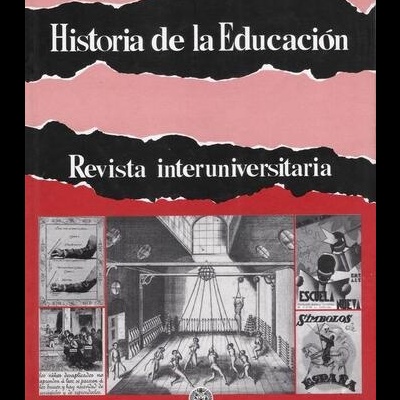 Historia de la Educacion - Revista interuniversitaria Núm. 25-2006