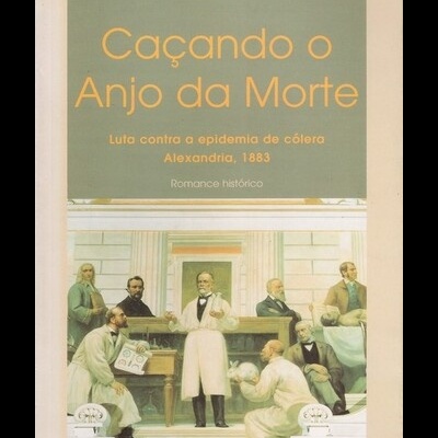 Caçando o Anjo da Morte | de Mariana Bettencourt