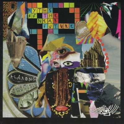 Klaxons | Myths of the Near Future [CD]
