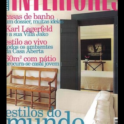 Máxima Interiores - Ano 2 - N.º 14 - Junho de 1998