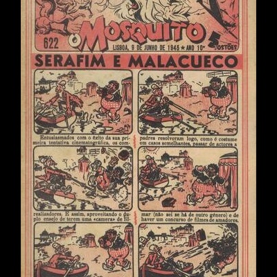 O Mosquito - Ano 10.º - N.º 622
