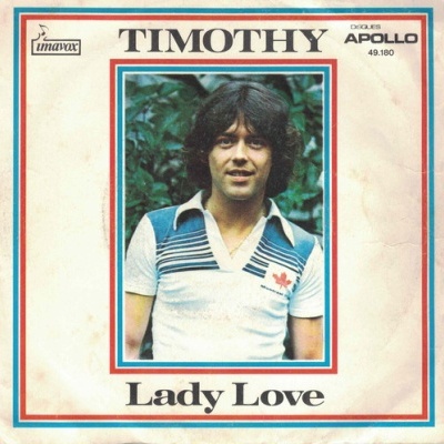 Timothy | Lady Love [Single]