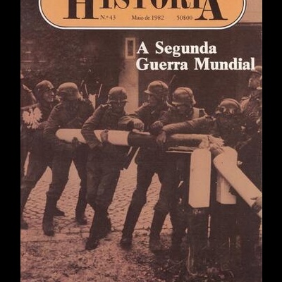 História - N.º 43 - Maio de 1982