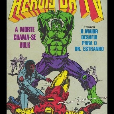 Heróis da TV N.º 90