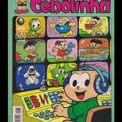 Almanaque do Cebolinha N.º 75