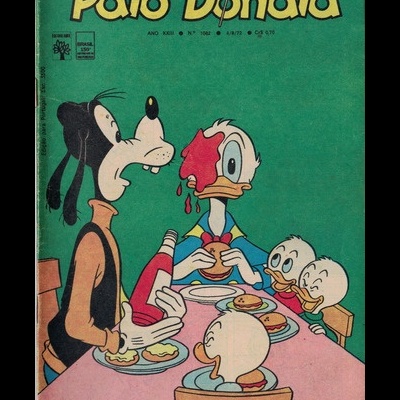 O Pato Donald - Ano XXIII - N.º 1082