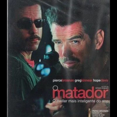 O Matador [DVD]