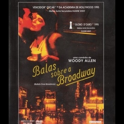 Balas Sobre a Broadway [DVD]