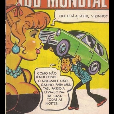 Riso Mundial N.º 159