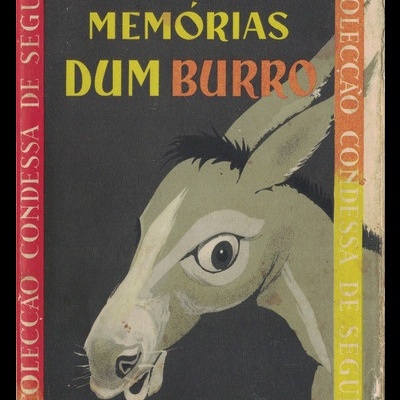 As Memórias de um Burro | de Condessa de Ségur