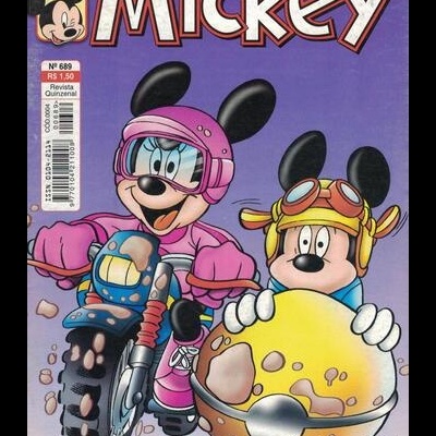 Mickey N.º 689